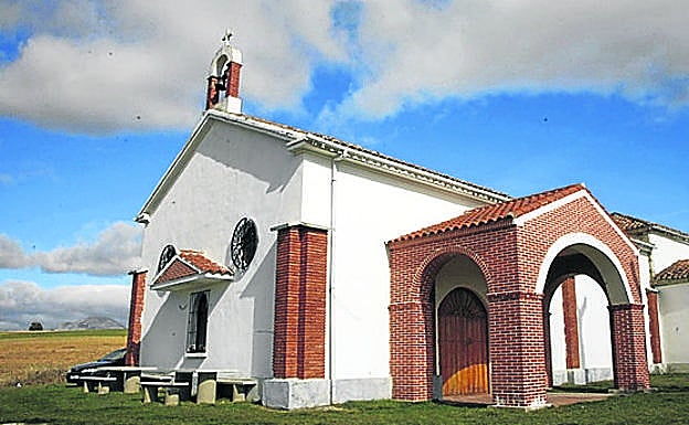 Foto de Ermita de San Roque en Congosto de Valdavia, Palencia